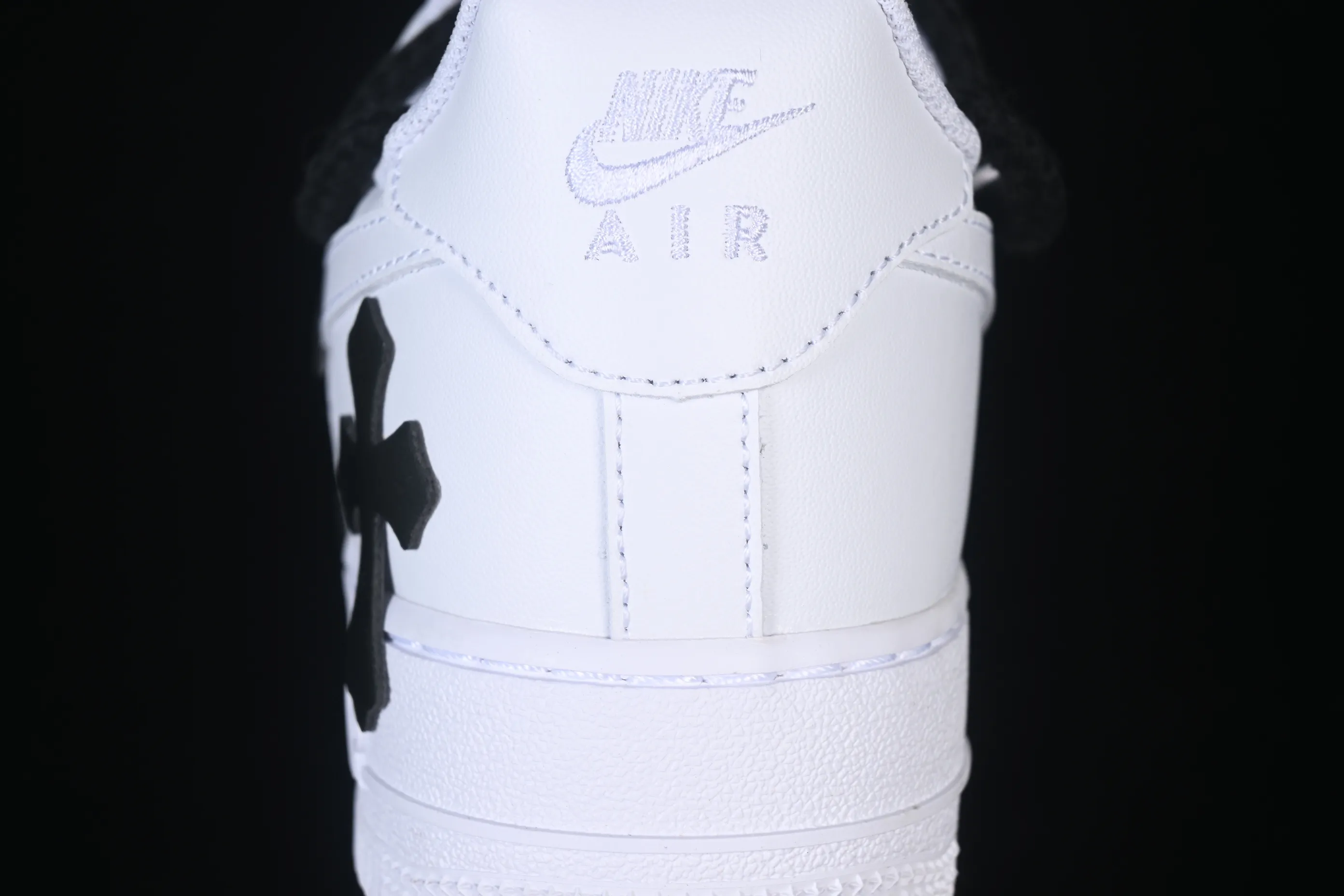 All categories Nk Air Force 1 Air Force series Nk Air Force 1 Low Air Force low-top Nike Air Force 1'07 Low Cross Star Air Force 1 low-top casual sneakers CW2288-111